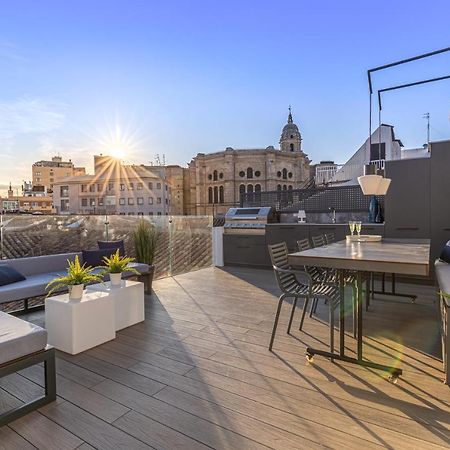 Апартаменти Living4Malaga Aduana Imperial Екстер'єр фото